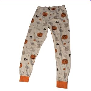Carters PJ Pumpkin Bottoms